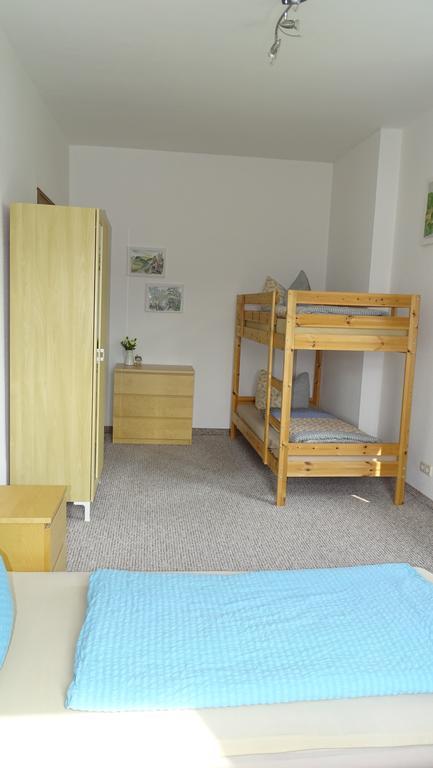Ferienwohnung "Moeller" Rathmannsdorf Экстерьер фото