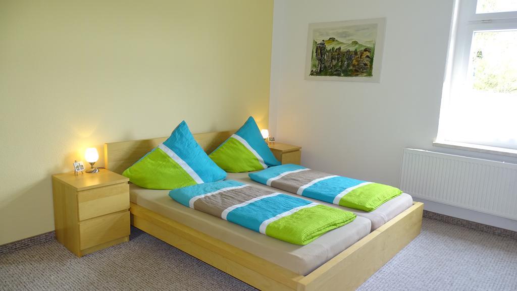 Ferienwohnung "Moeller" Rathmannsdorf Экстерьер фото