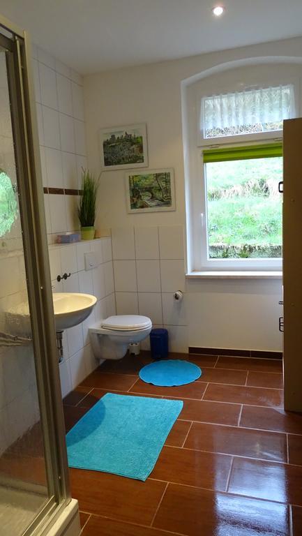 Ferienwohnung "Moeller" Rathmannsdorf Экстерьер фото