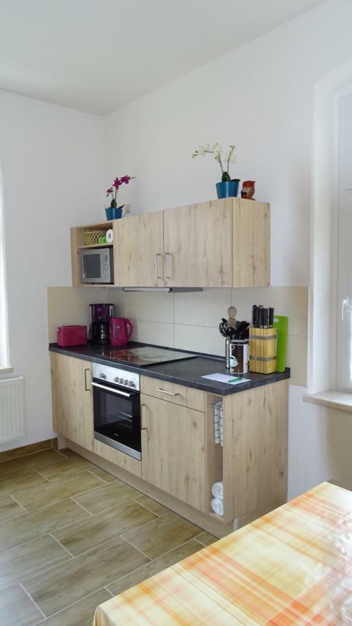 Ferienwohnung "Moeller" Rathmannsdorf Экстерьер фото